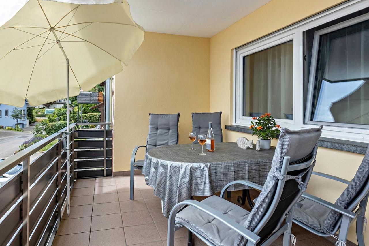 Ferienwohnung Am Alten Brunnen Gaienhofen  Exterior foto