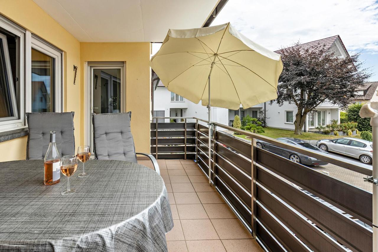 Ferienwohnung Am Alten Brunnen Gaienhofen  Exterior foto