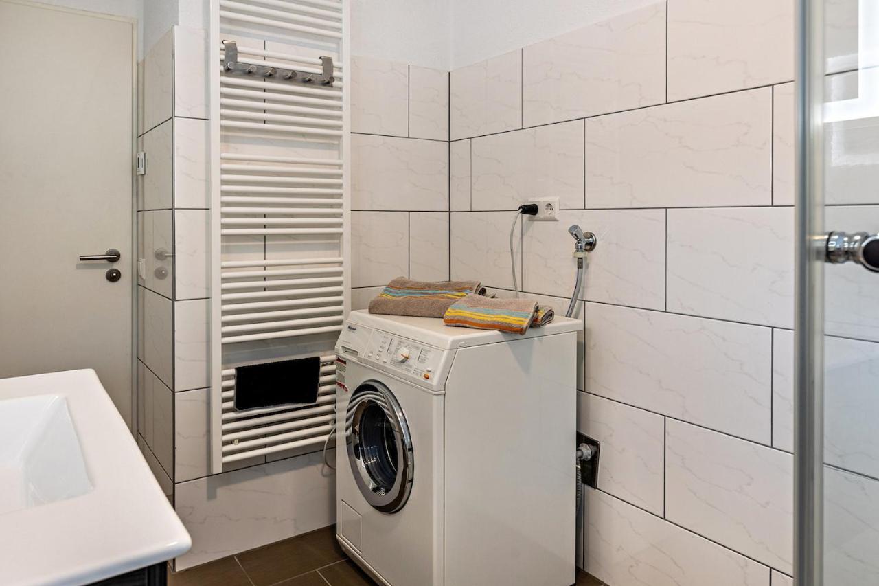 Ferienwohnung Am Alten Brunnen Gaienhofen  Exterior foto