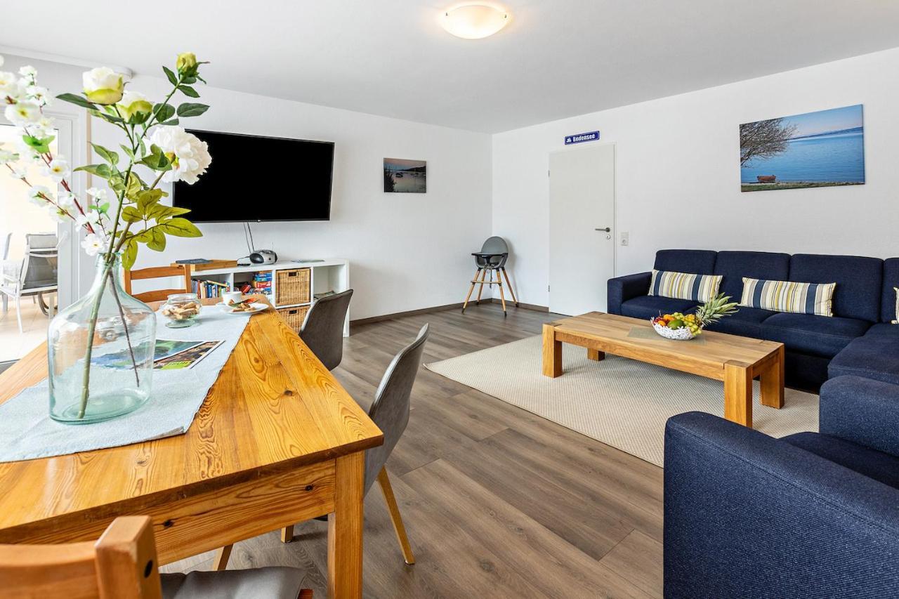 Ferienwohnung Am Alten Brunnen Gaienhofen  Exterior foto
